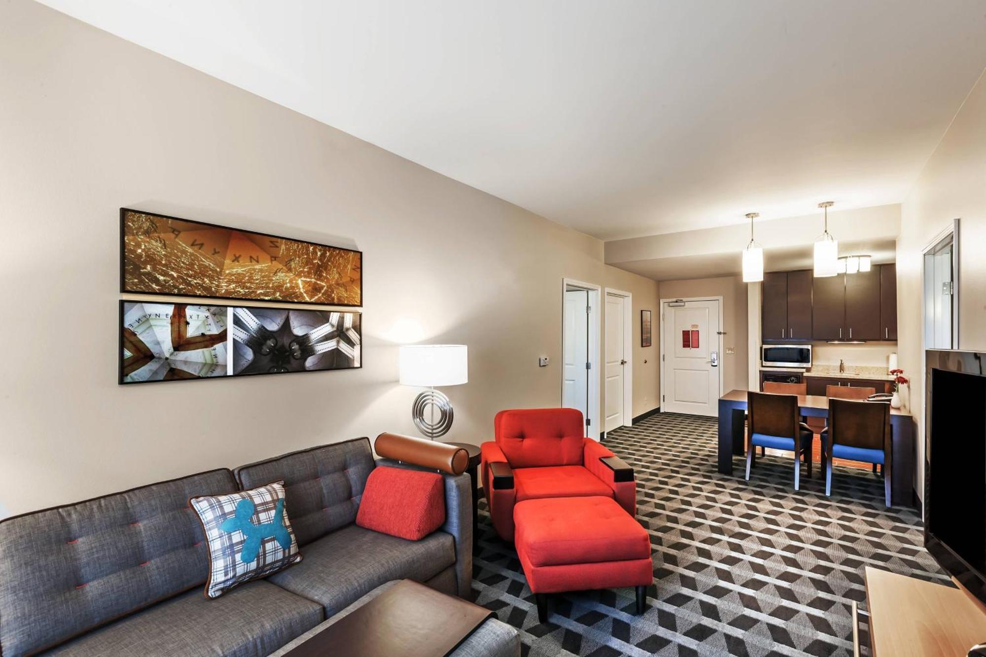 Towneplace Suites By Marriott Tulsa North/Owasso Екстериор снимка