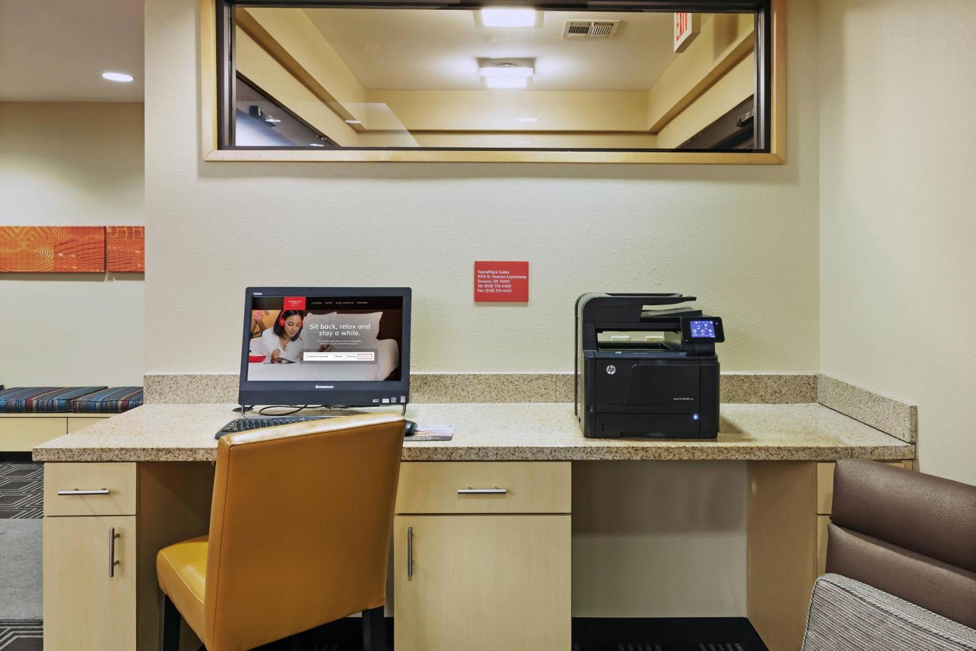 Towneplace Suites By Marriott Tulsa North/Owasso Екстериор снимка