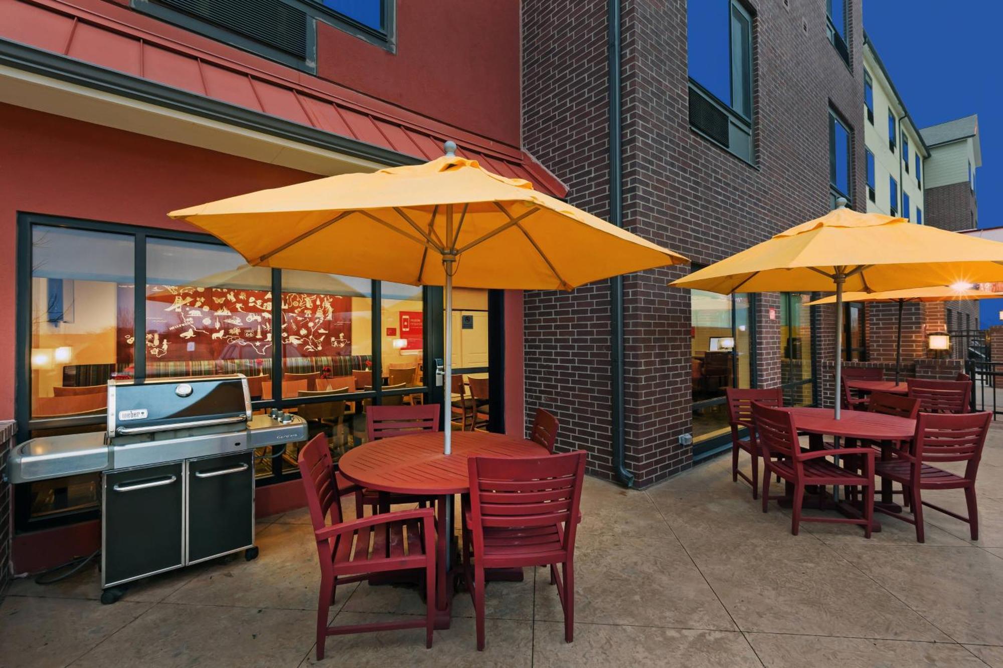 Towneplace Suites By Marriott Tulsa North/Owasso Екстериор снимка