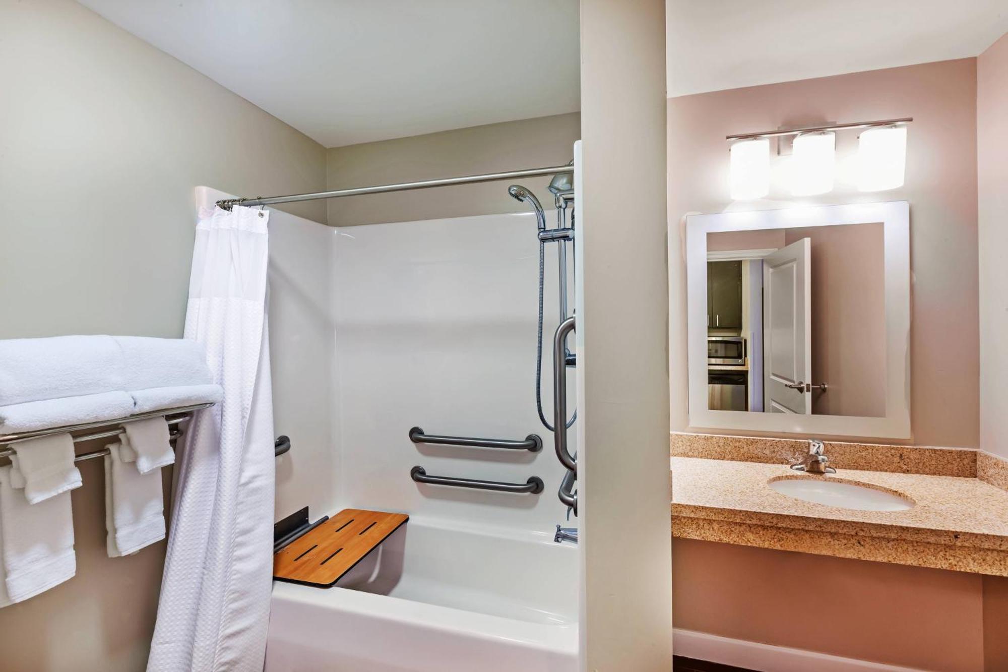 Towneplace Suites By Marriott Tulsa North/Owasso Екстериор снимка