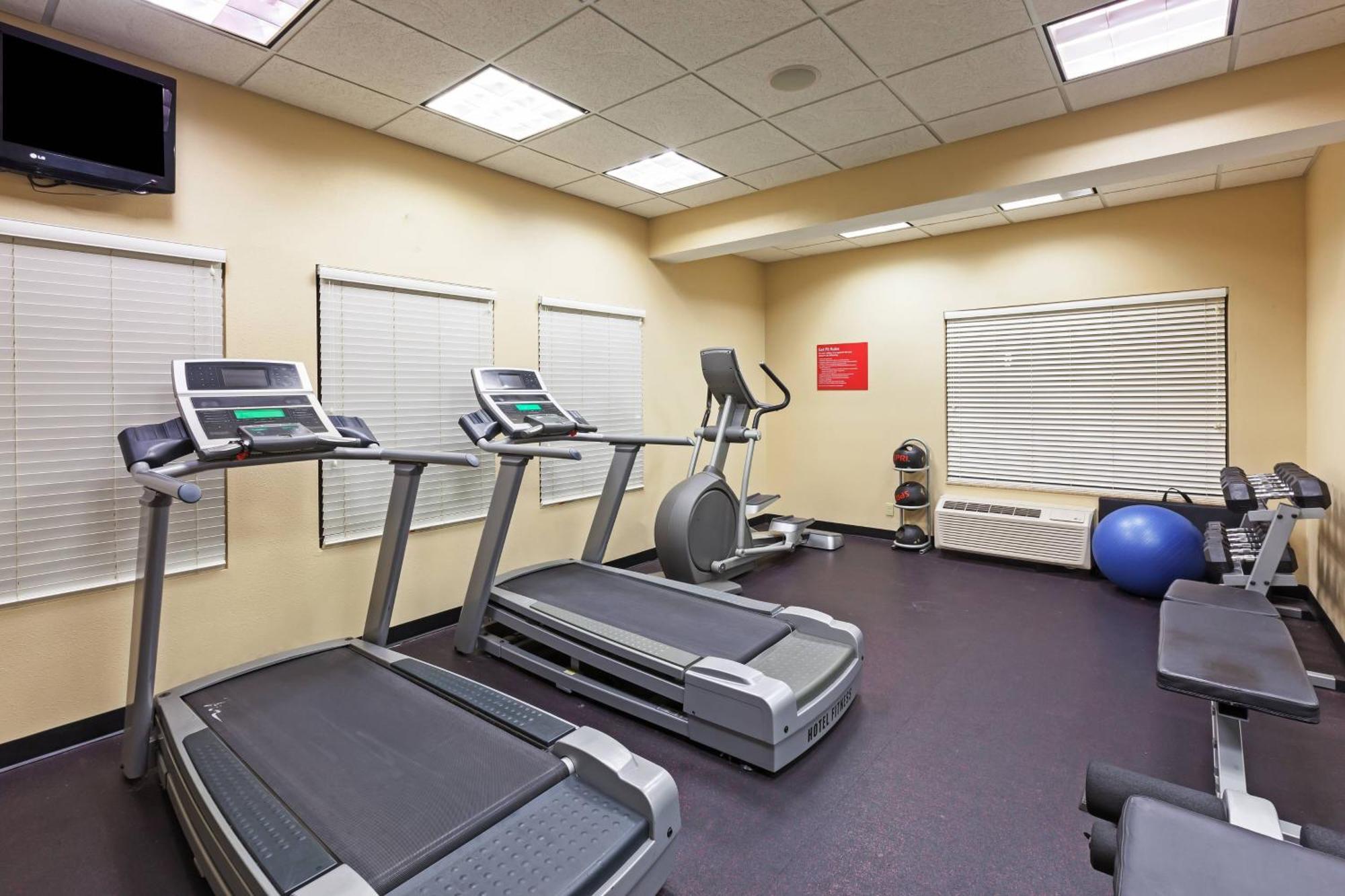 Towneplace Suites By Marriott Tulsa North/Owasso Екстериор снимка