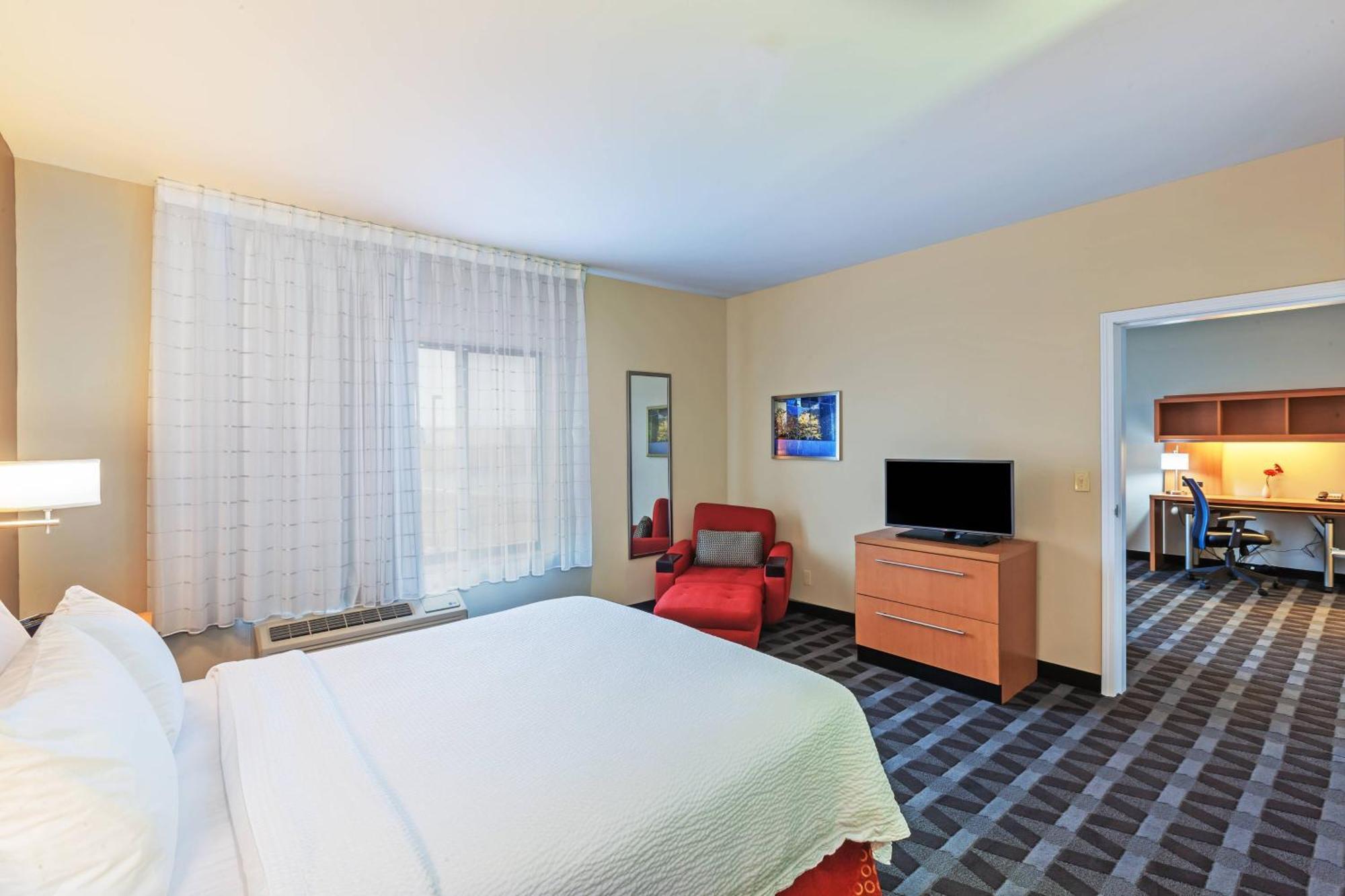 Towneplace Suites By Marriott Tulsa North/Owasso Екстериор снимка