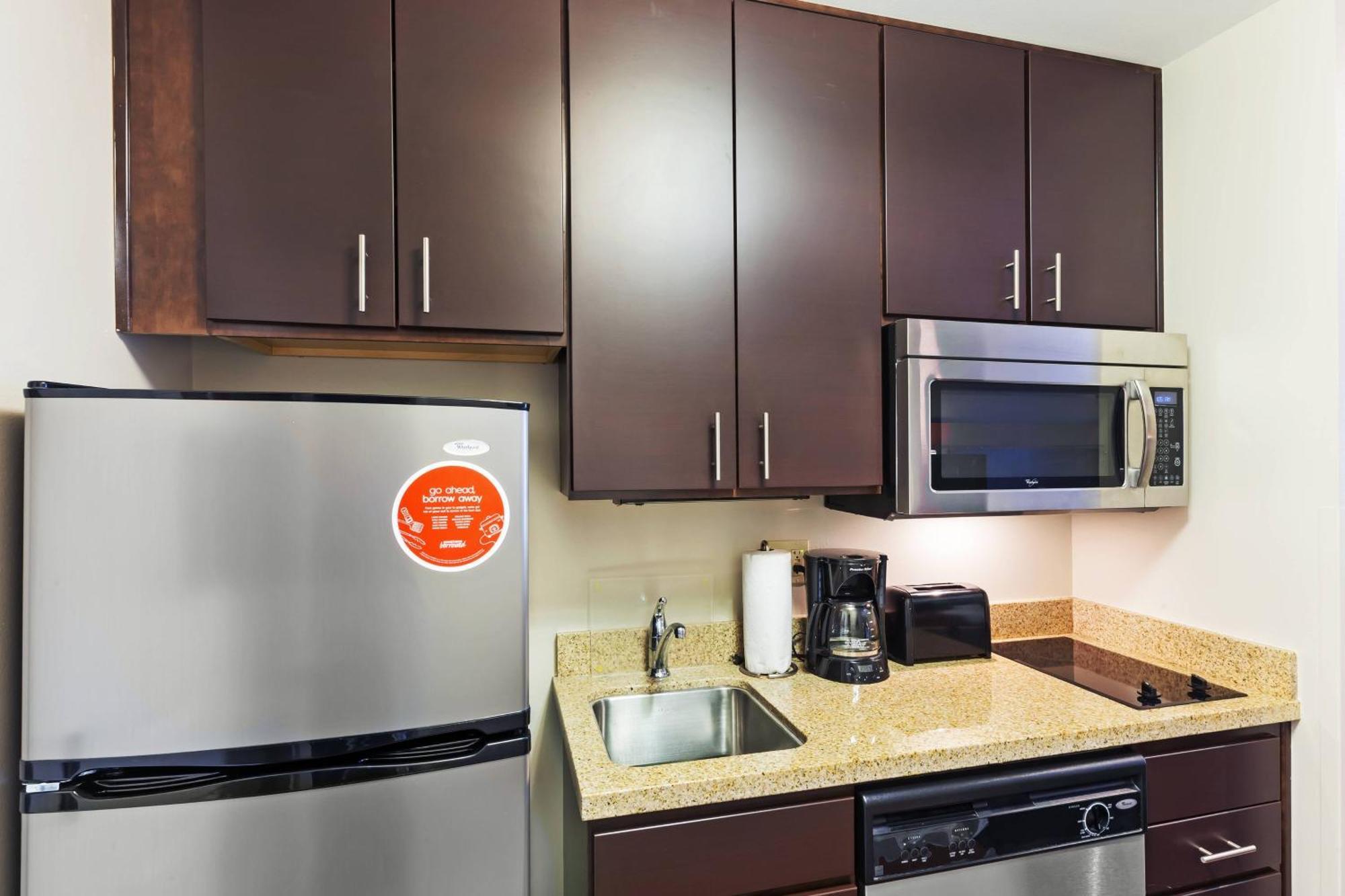Towneplace Suites By Marriott Tulsa North/Owasso Екстериор снимка