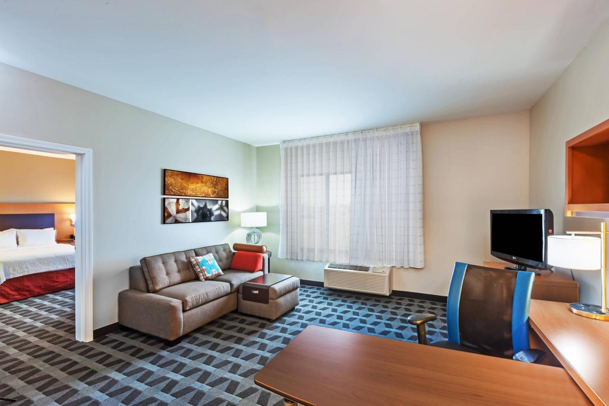 Towneplace Suites By Marriott Tulsa North/Owasso Екстериор снимка