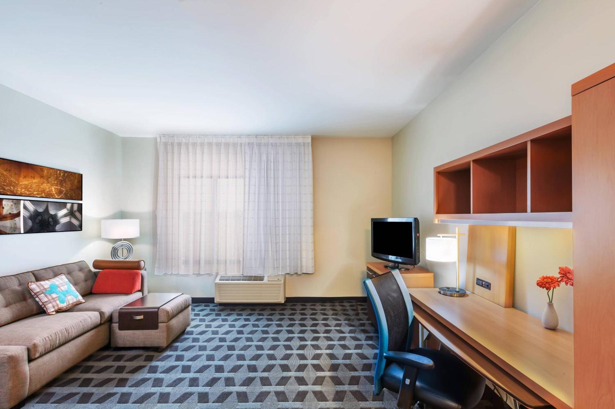 Towneplace Suites By Marriott Tulsa North/Owasso Екстериор снимка