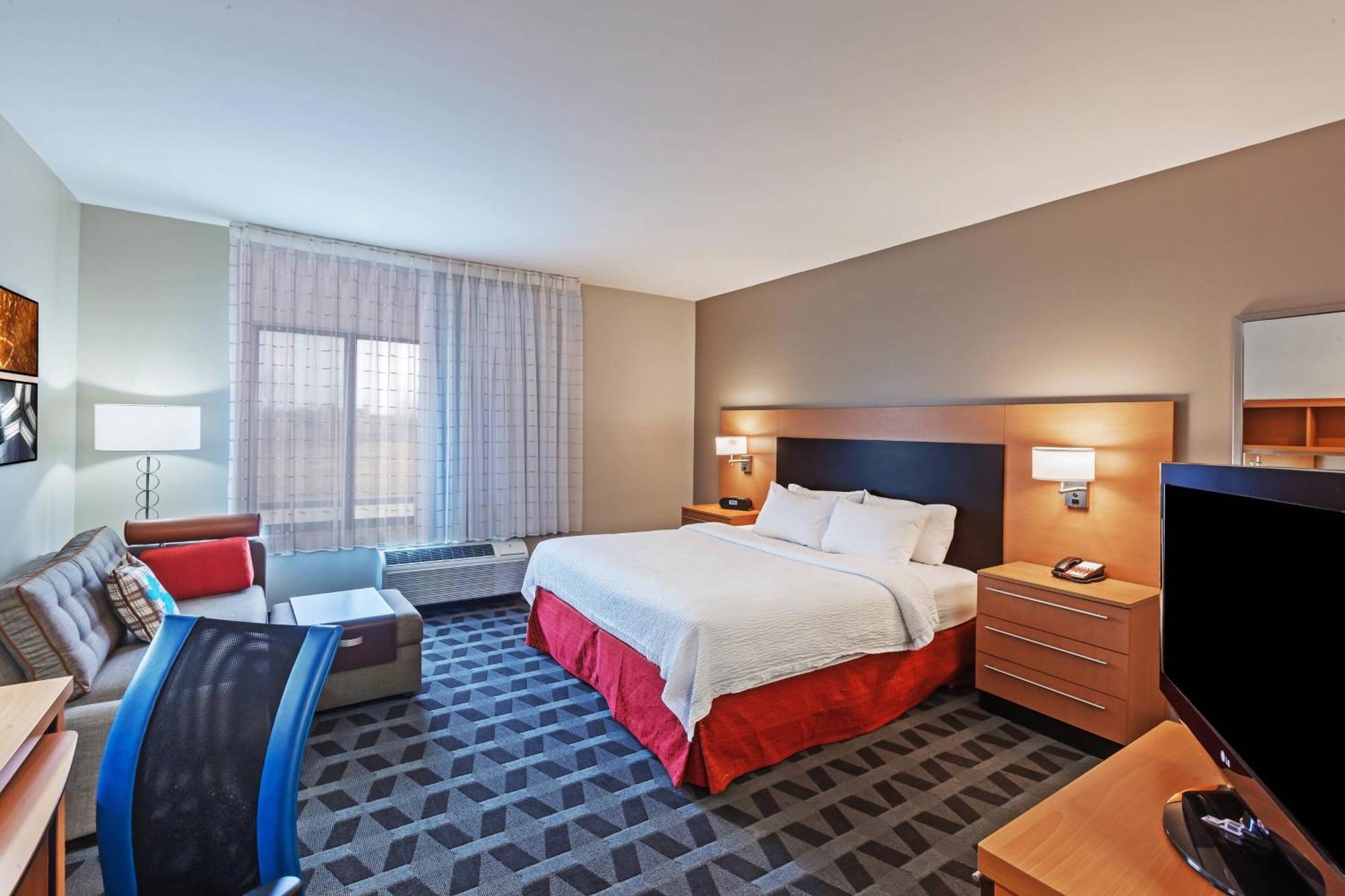 Towneplace Suites By Marriott Tulsa North/Owasso Екстериор снимка