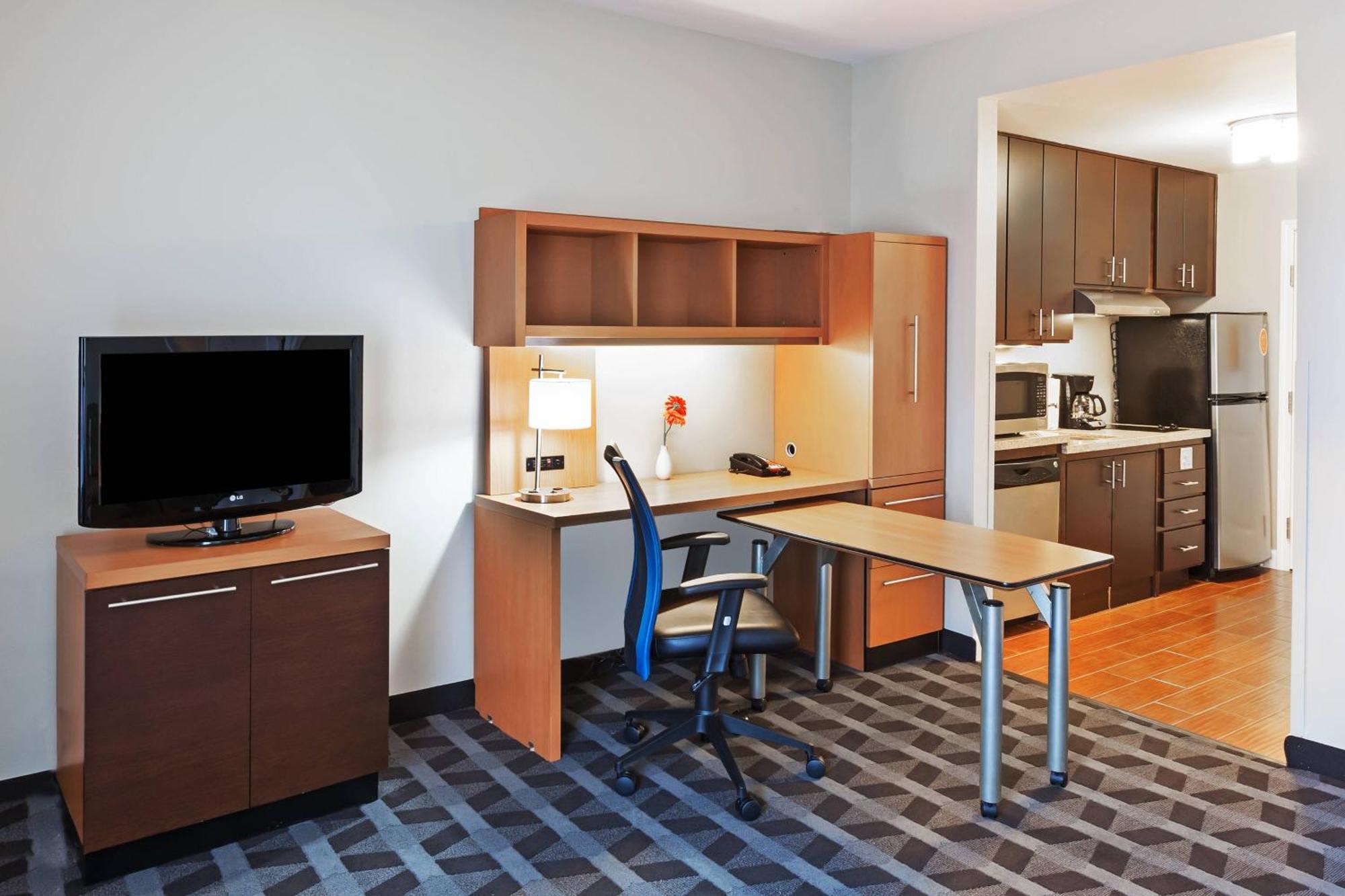 Towneplace Suites By Marriott Tulsa North/Owasso Екстериор снимка